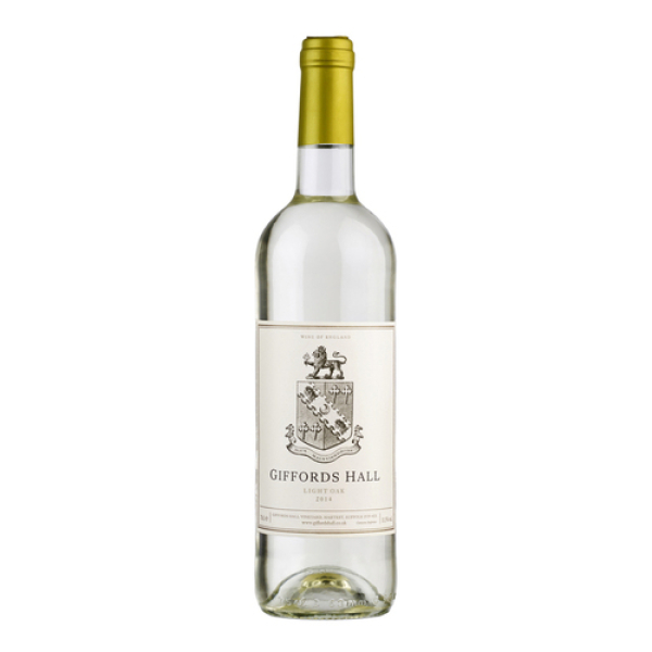 Giffords Hall - Light Oak 2019 75cl
